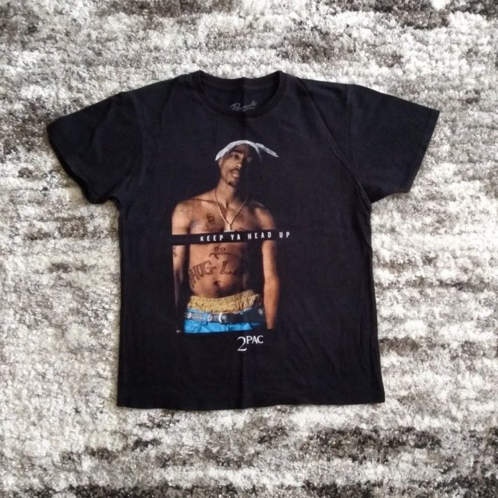 Small 2Pac Shirt